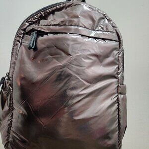 Winter Sale! Danskin Backpack METALLIC